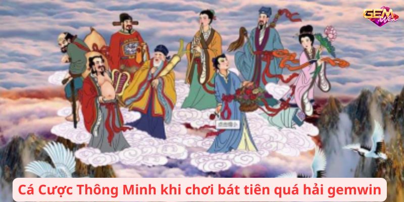 Bát Tiên Quá Hải Gemwin: Sự Kết Hợp Giữa Văn Hóa và Giải Trí 3 bat tien qua hai gemwin 3