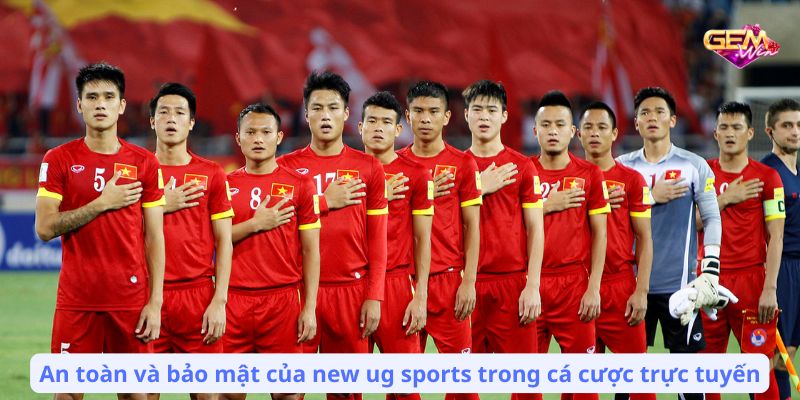 New UG Sports: Khám Phá Nền Tảng Thể Thao Hấp Dẫn 2 new ug sports 3