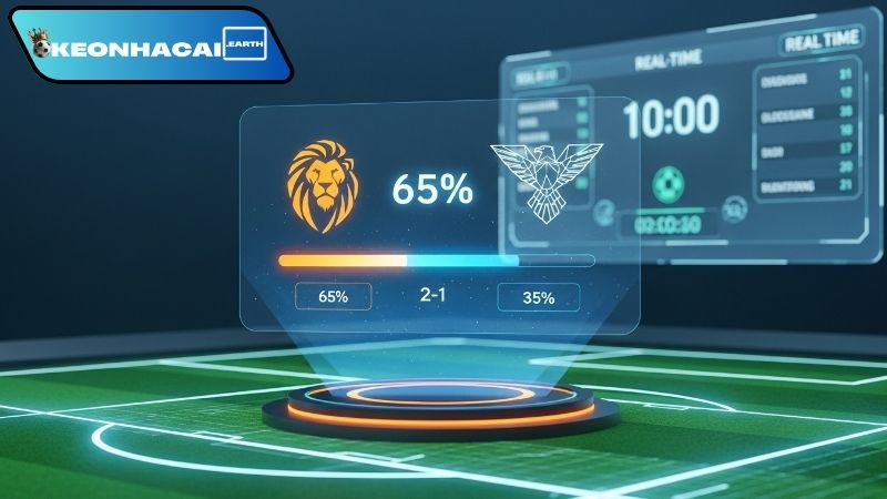 Dự đoán kết quả bóng đá hôm nay một cách chính xác 10 Dự đoán kết quả bóng đá