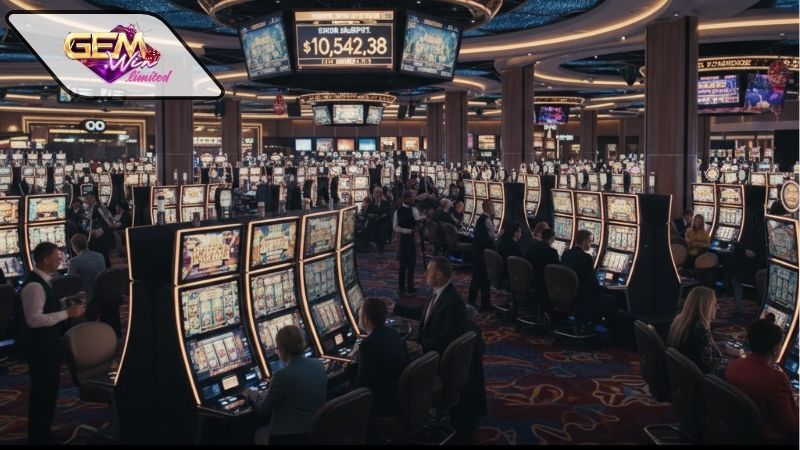 Cách chơi game slot - Hướng dẫn chiến lược và mẹo thắng dễ