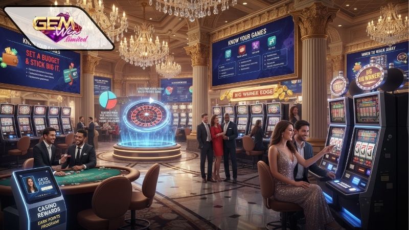  Cách chơi và thắng lớn ở Gemwin - Chiến lược để chiến thắng