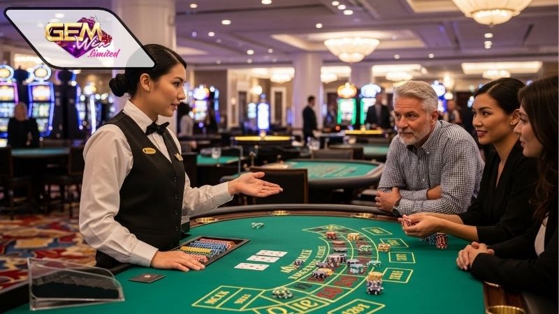 Hướng dẫn chơi game Gemwin - Chiến lược, mẹo để thắng dễ dàng