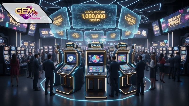 Trò chơi nổ hũ mới nhất - Nhận quà và trải nghiệm thú vị 4 Trò chơi nổ hũ mới nhất - Nhận quà và trải nghiệm thú vị