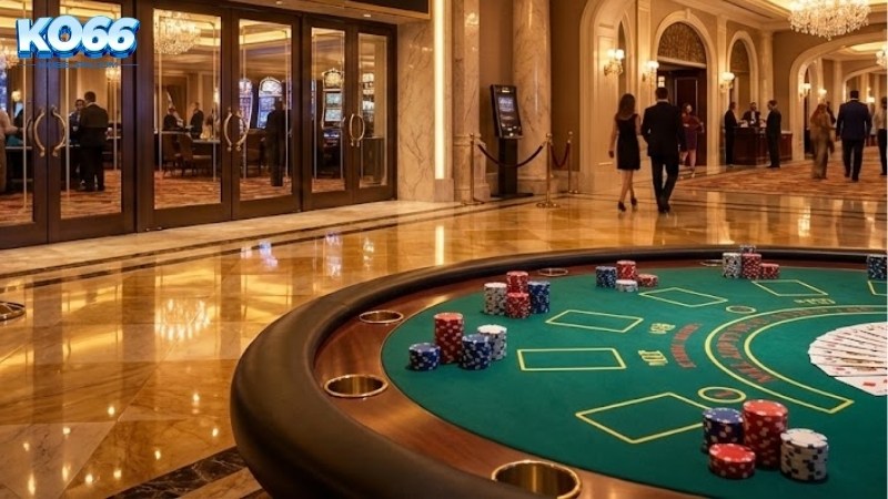 Nhà cái uy tín KO66 – Nền tảng giải trí trực tuyến đáng tin cậy 1 nha-cai-uy-tin-ko66